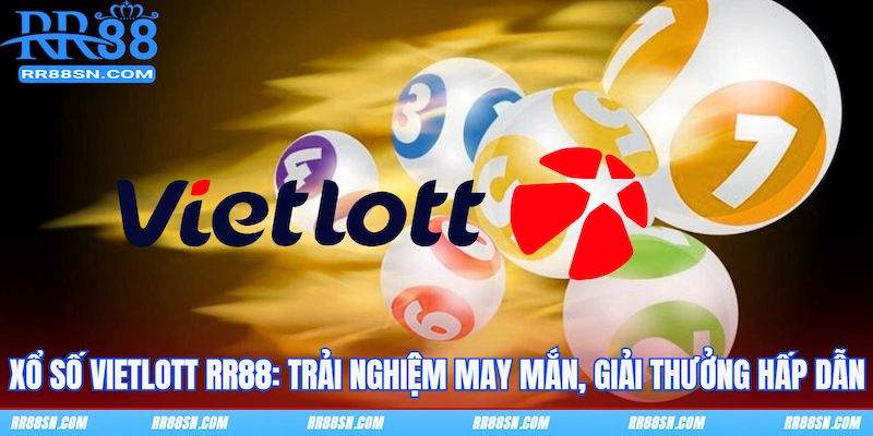 Xổ số Vietlott